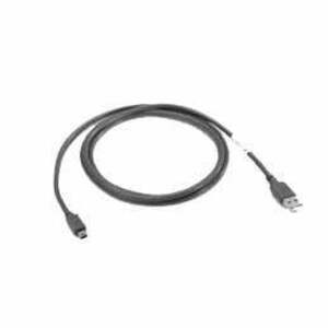 Motorola USB client communication cable USB kabel 2 m 25-68596-01R obraz