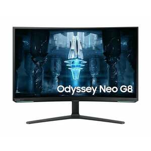 Samsung Odyssey Neo G8 LS32BG850NU 81, 3 cm (32") 3840 x LS32BG850NUXEN obraz