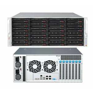 Supermicro CSE-846BE1C8-R1K23B4 [NR]4U SC846B w/ CSE-846BE1C8-R1K23B4 obraz