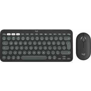 Logitech Pebble 2 Combo for Mac klávesnice Obsahuje myš 920-012244 obraz