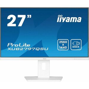 IIYAMA XUB2797QSU-W2 27inch 2560x1440 300cd/m2 1ms HDMI XUB2797QSU-W2 obraz