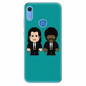 Odolné silikonové pouzdro iSaprio - Pulp Fiction - Huawei Y6s obraz