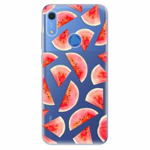 Odolné silikonové pouzdro iSaprio - Melon Pattern 02 - Huawei Y6s obraz