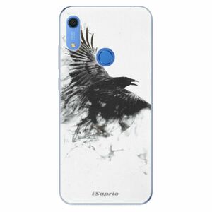 Odolné silikonové pouzdro iSaprio - Dark Bird 01 - Huawei Y6s obraz