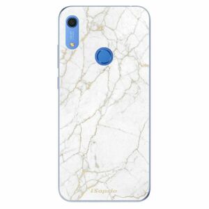 Odolné silikonové pouzdro iSaprio - GoldMarble 13 - Huawei Y6s obraz