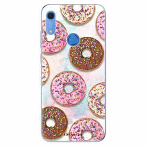 Odolné silikonové pouzdro iSaprio - Donuts 11 - Huawei Y6s obraz