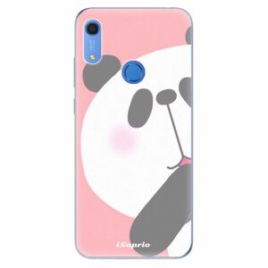 Odolné silikonové pouzdro iSaprio - Panda 01 - Huawei Y6s obraz