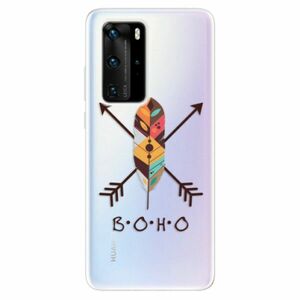 Odolné silikonové pouzdro iSaprio - BOHO - Huawei P40 Pro obraz