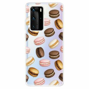 Odolné silikonové pouzdro iSaprio - Macaron Pattern - Huawei P40 Pro obraz