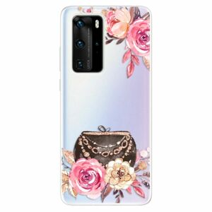 Odolné silikonové pouzdro iSaprio - Handbag 01 - Huawei P40 Pro obraz