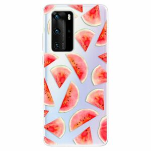 Odolné silikonové pouzdro iSaprio - Melon Pattern 02 - Huawei P40 Pro obraz