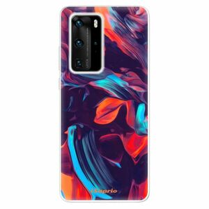 Odolné silikonové pouzdro iSaprio - Color Marble 19 - Huawei P40 Pro obraz