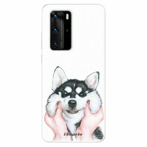 Odolné silikonové pouzdro iSaprio - Malamute 01 - Huawei P40 Pro obraz