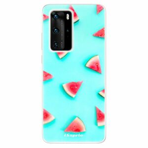 Odolné silikonové pouzdro iSaprio - Melon Patern 10 - Huawei P40 Pro obraz