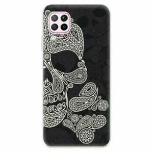 Odolné silikonové pouzdro iSaprio - Mayan Skull - Huawei P40 Lite obraz