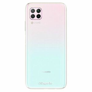 Odolné silikonové pouzdro iSaprio - 4Pure - mléčný bez potisku - Huawei P40 Lite obraz