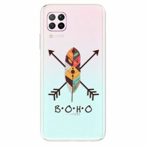 Odolné silikonové pouzdro iSaprio - BOHO - Huawei P40 Lite obraz