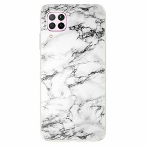 Odolné silikonové pouzdro iSaprio - White Marble 01 - Huawei P40 Lite obraz