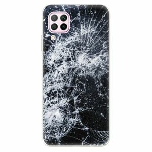 Odolné silikonové pouzdro iSaprio - Cracked - Huawei P40 Lite obraz