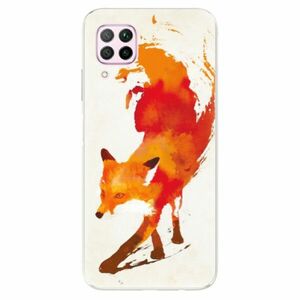 Odolné silikonové pouzdro iSaprio - Fast Fox - Huawei P40 Lite obraz