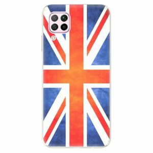 Odolné silikonové pouzdro iSaprio - UK Flag - Huawei P40 Lite obraz