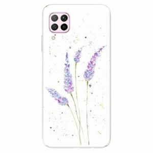 Odolné silikonové pouzdro iSaprio - Lavender - Huawei P40 Lite obraz