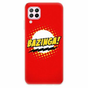 Odolné silikonové pouzdro iSaprio - Bazinga 01 - Huawei P40 Lite obraz