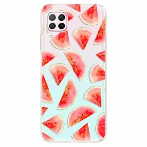 Odolné silikonové pouzdro iSaprio - Melon Pattern 02 - Huawei P40 Lite obraz