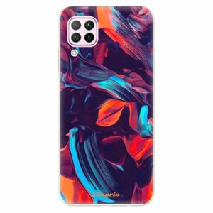 Odolné silikonové pouzdro iSaprio - Color Marble 19 - Huawei P40 Lite obraz