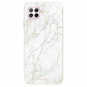 Odolné silikonové pouzdro iSaprio - GoldMarble 13 - Huawei P40 Lite obraz