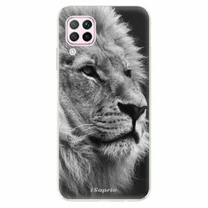 Odolné silikonové pouzdro iSaprio - Lion 10 - Huawei P40 Lite obraz