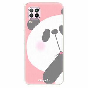 Odolné silikonové pouzdro iSaprio - Panda 01 - Huawei P40 Lite obraz