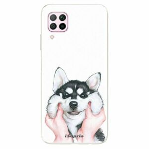 Odolné silikonové pouzdro iSaprio - Malamute 01 - Huawei P40 Lite obraz