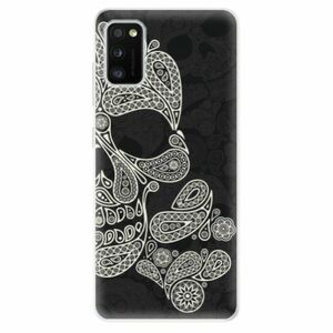 Odolné silikonové pouzdro iSaprio - Mayan Skull - Samsung Galaxy A41 obraz