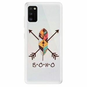 Odolné silikonové pouzdro iSaprio - BOHO - Samsung Galaxy A41 obraz