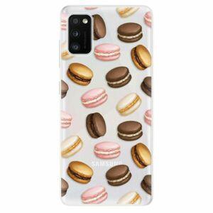 Odolné silikonové pouzdro iSaprio - Macaron Pattern - Samsung Galaxy A41 obraz