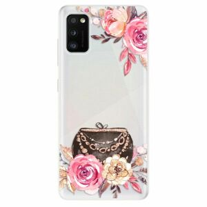 Odolné silikonové pouzdro iSaprio - Handbag 01 - Samsung Galaxy A41 obraz