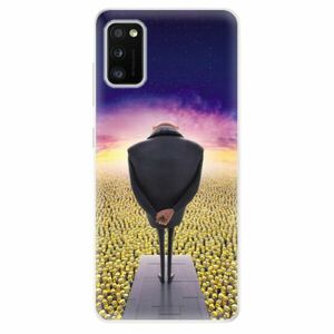 Odolné silikonové pouzdro iSaprio - Gru - Samsung Galaxy A41 obraz