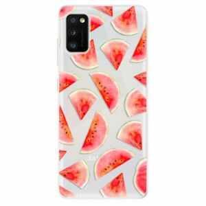 Odolné silikonové pouzdro iSaprio - Melon Pattern 02 - Samsung Galaxy A41 obraz