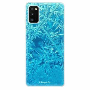 Odolné silikonové pouzdro iSaprio - Ice 01 - Samsung Galaxy A41 obraz