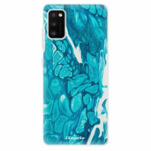 Odolné silikonové pouzdro iSaprio - BlueMarble 15 - Samsung Galaxy A41 obraz