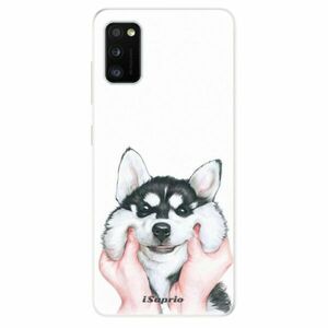 Odolné silikonové pouzdro iSaprio - Malamute 01 - Samsung Galaxy A41 obraz