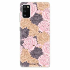 Odolné silikonové pouzdro iSaprio - Roses 03 - Samsung Galaxy A41 obraz