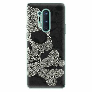 Odolné silikonové pouzdro iSaprio - Mayan Skull - OnePlus 8 Pro obraz