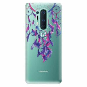 Odolné silikonové pouzdro iSaprio - Dreamcatcher 01 - OnePlus 8 Pro obraz