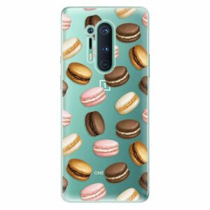 Odolné silikonové pouzdro iSaprio - Macaron Pattern - OnePlus 8 Pro obraz