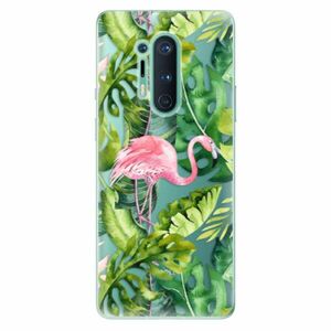 Odolné silikonové pouzdro iSaprio - Jungle 02 - OnePlus 8 Pro obraz