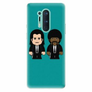 Odolné silikonové pouzdro iSaprio - Pulp Fiction - OnePlus 8 Pro obraz