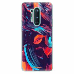 Odolné silikonové pouzdro iSaprio - Color Marble 19 - OnePlus 8 Pro obraz