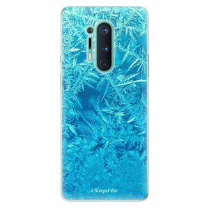 Odolné silikonové pouzdro iSaprio - Ice 01 - OnePlus 8 Pro obraz